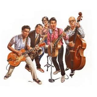 Логотип @bravoband - Группа “Браво”