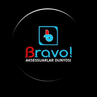 Логотип @bravodokon_11 - Bravo 11-Do'kon 🇺🇿