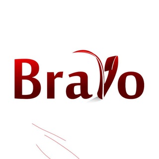 Логотип @bravofoto - Bravo Foto