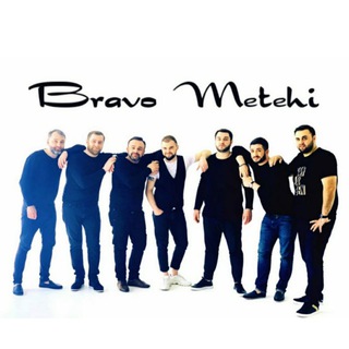 Логотип @bravometehi - BRAVO METEHI