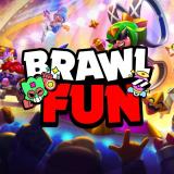 Логотип @BrawlStars_funoff - Brawl Fun