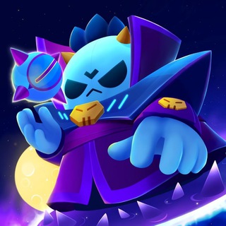 Логотип @brawl_akkaunty - КУПИТЬ АККАУНТ BRAWL STARS | ПРОДАЖА АККАУНТОВ БРАВЛ СТАРС