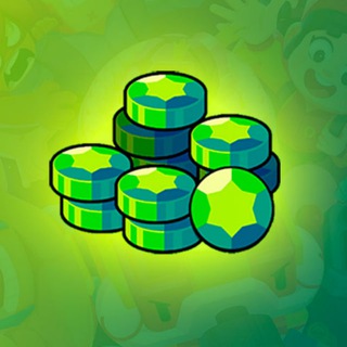 Логотип @brawl_gemss - Brawl Stars гемы / донат