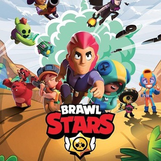 Логотип @brawl_nulss - Brawl stars | бравл старс💥