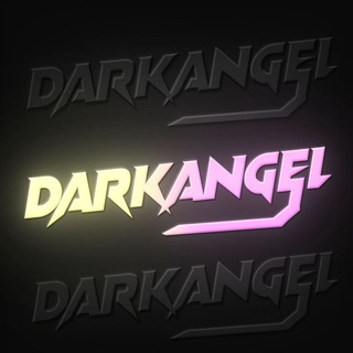 Логотип @brawldarkangel - DarkAngel | Brawl Stars🦋