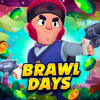 Логотип @brawldays29 - BRAWLSTARS DAY’S