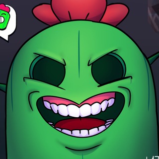 Логотип @brawler007 - БРАВЛ СТАРС | ПРИКОЛЫ