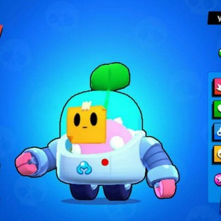 Логотип @brawlergamers_chat - Brawler Gamers chat