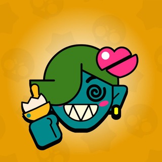 Логотип @brawlerlnews - Edits Brawl❤️