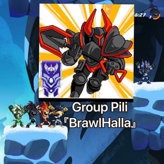 Логотип @brawlhallaps4 - BRAWLHALLA PS4 [ ITA ]