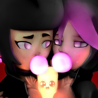 Логотип @brawlhub69 - Бравл Старс 18+ | BRAWL HUB ❤️