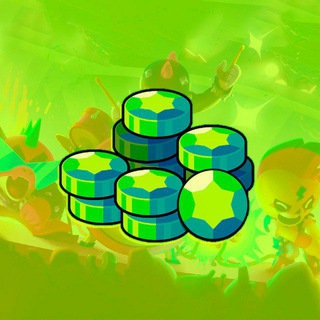 Логотип @brawlikgems - BrawlikGems💎 Донат в Brawl Stars