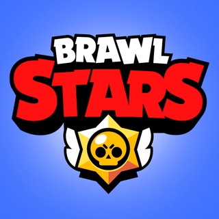 Логотип @brawllstaarss - Brawl Stars