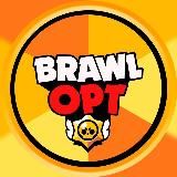Логотип @brawlopt - brawlopt