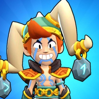 Логотип @brawlpetus - Brawl Petus