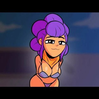 Логотип @brawlporno340 - Бравл Старс порно