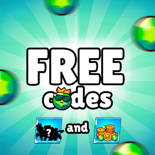 Логотип @brawlscodes - 🎁Brawl codes🎁