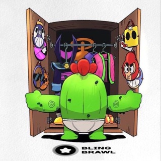 Логотип @brawlstars202201 - BlingBrawlTournaments