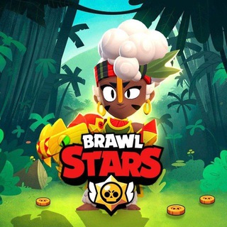 Логотип @brawlstars965 - Brawl Stars