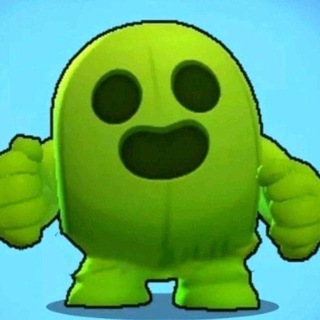 Логотип @brawlstars_download - бравл старс скачать на айфон