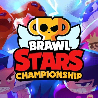 Логотип @brawlstarsesport - Brawl Stars tournament / турниры бравл старс, миниигры