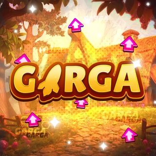 Логотип @brawlstarsgarga - Garga🚀 | Бравл Старс