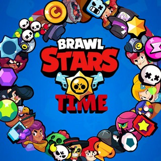 Логотип @brawlstarsgroupita - 🇮🇹 Stars Brawl🎄