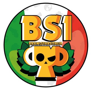 Логотип @brawlstarsitaliagruppo - Brawl Stars Italia™ Group