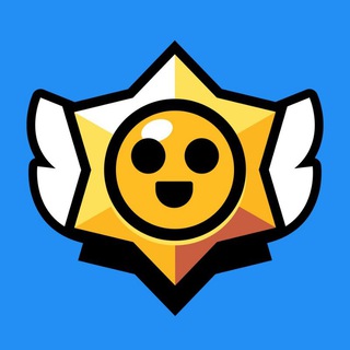 Логотип @brawlstarsnewssss - Brawl Stars News 🔥