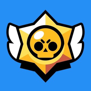 Логотип @brawlstarsofficialru - Brawl Stars