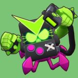 Логотип @brawlstarsprodaza1 - Бравл Старс Чат