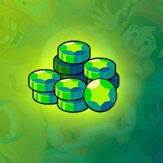 Логотип @brawlstarsrazdacha0 - Гемы Раздача