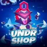 Логотип @brawlstarstalkk - ⚡️UnDr Shop - Донат Supercell🚀🚀🔥🔥