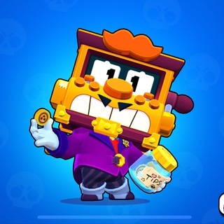 Логотип @brawlstarsx1 - ⚡️BRAWL STARS | Гемы & Аккаунты
