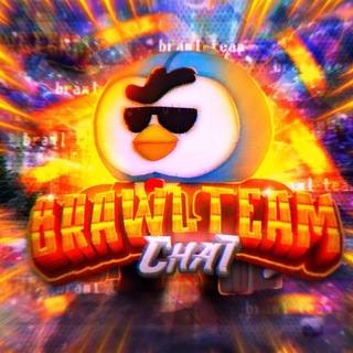 Логотип @brawlteam7 - 👻Brawl Team Chat👻