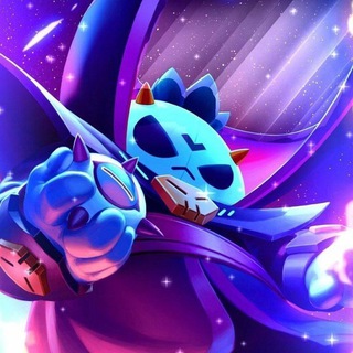 Логотип @brawltopnews - Brawl Stars Top DSW