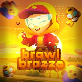 Логотип @brazbrawl - Brawl Brazze