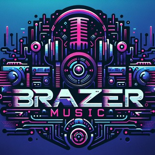 Логотип @brazermusic - BrazerMUSIC😵‍