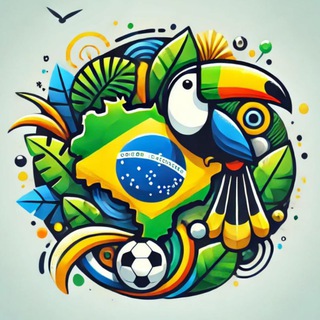 Логотип @brazilia_forum - 🇧🇷 Бразилия чат