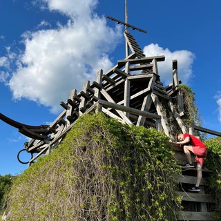 Логотип @brazilkuku - Путешествия | туризм | кринж