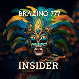 Логотип @brazino777insider - BRAZINO777 INSIDER