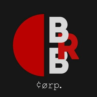 Логотип @brb_corp - B.R.B. [CHAT]