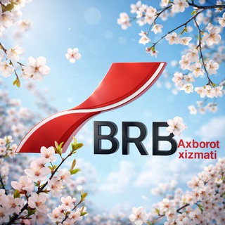 Логотип @brb_press - BRB Info