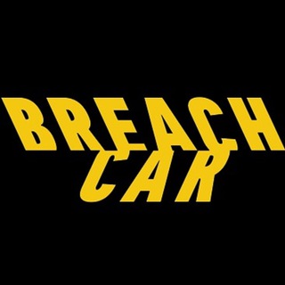 Логотип @breachcar - БРИЧКА // BREACH CAR