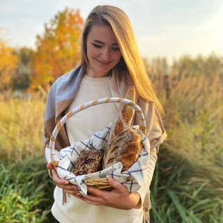 Логотип @bread_baguette - Гастрозаметки Лиды: о хлебе и еде