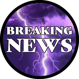 Логотип @break_ing - BREAKING NEWS