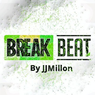 Логотип @breakbeatmusic - Breakbeat Music