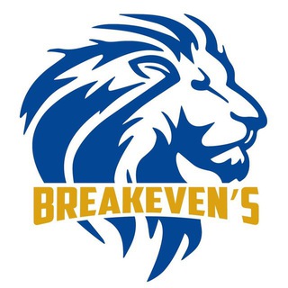 Логотип @breakevens2 - Breakeven’s (наш дом на время блокировки)
