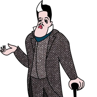 Логотип @breakfastwithdiaghilev - Завтрак с Дягилевым🧐