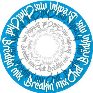 Логотип @breakinchat - Breakin’Chat